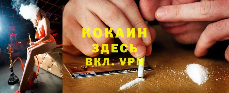 Cocaine Fish Scale  Железногорск-Илимский 